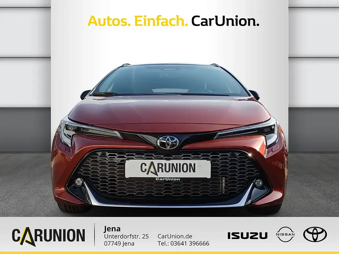 Toyota Corolla - Thumbnail 2