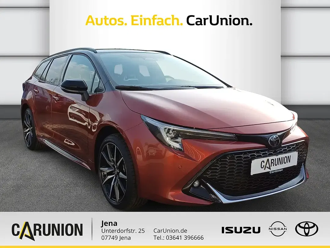 Toyota Corolla - Thumbnail 3