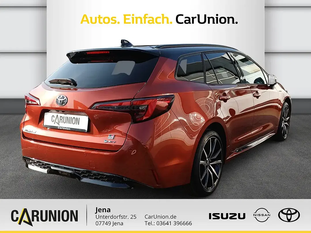 Toyota Corolla - Thumbnail 4