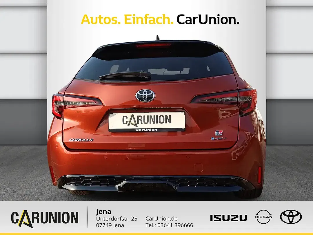 Toyota Corolla - Thumbnail 5