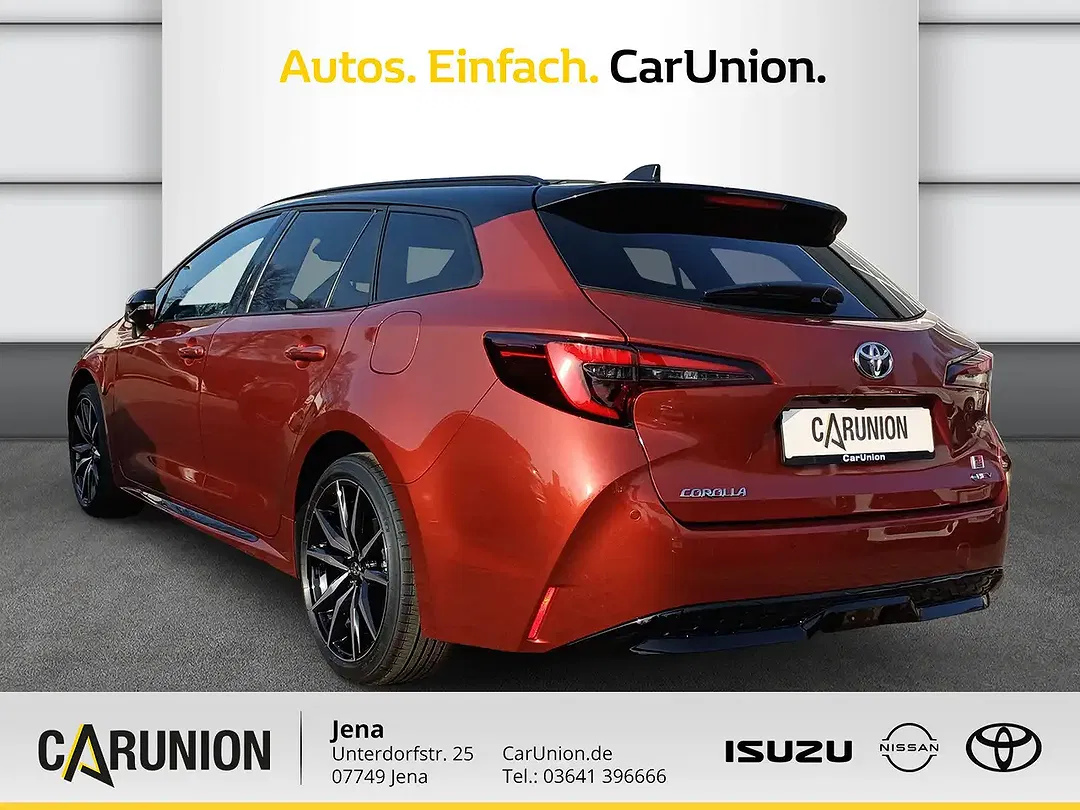 Toyota Corolla - Thumbnail 6