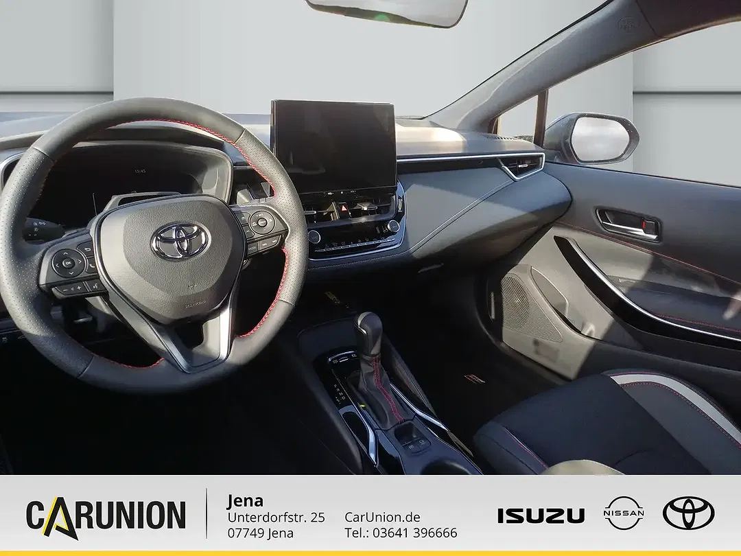 Toyota Corolla - Thumbnail 9