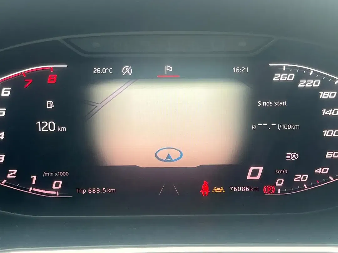 SEAT Tarraco - Thumbnail 14