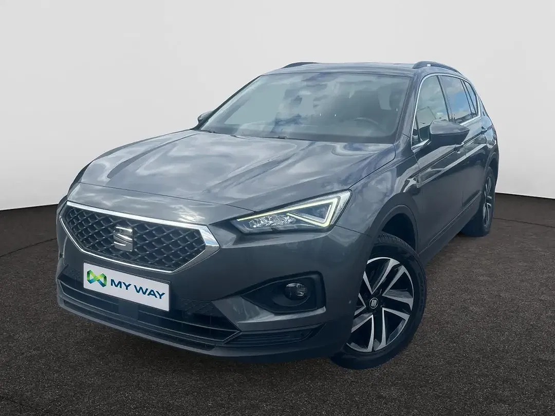 SEAT Tarraco - Thumbnail 2
