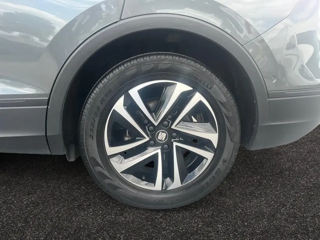 SEAT Tarraco - Thumbnail 4