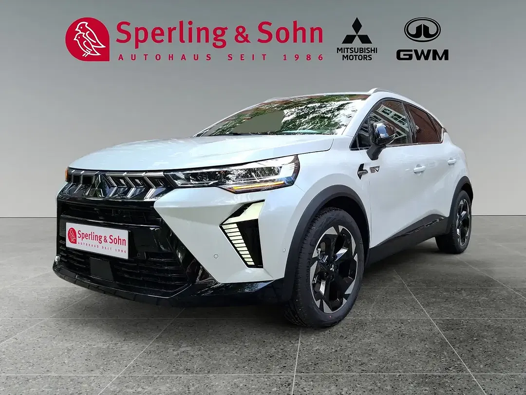 Mitsubishi ASX - Thumbnail 1