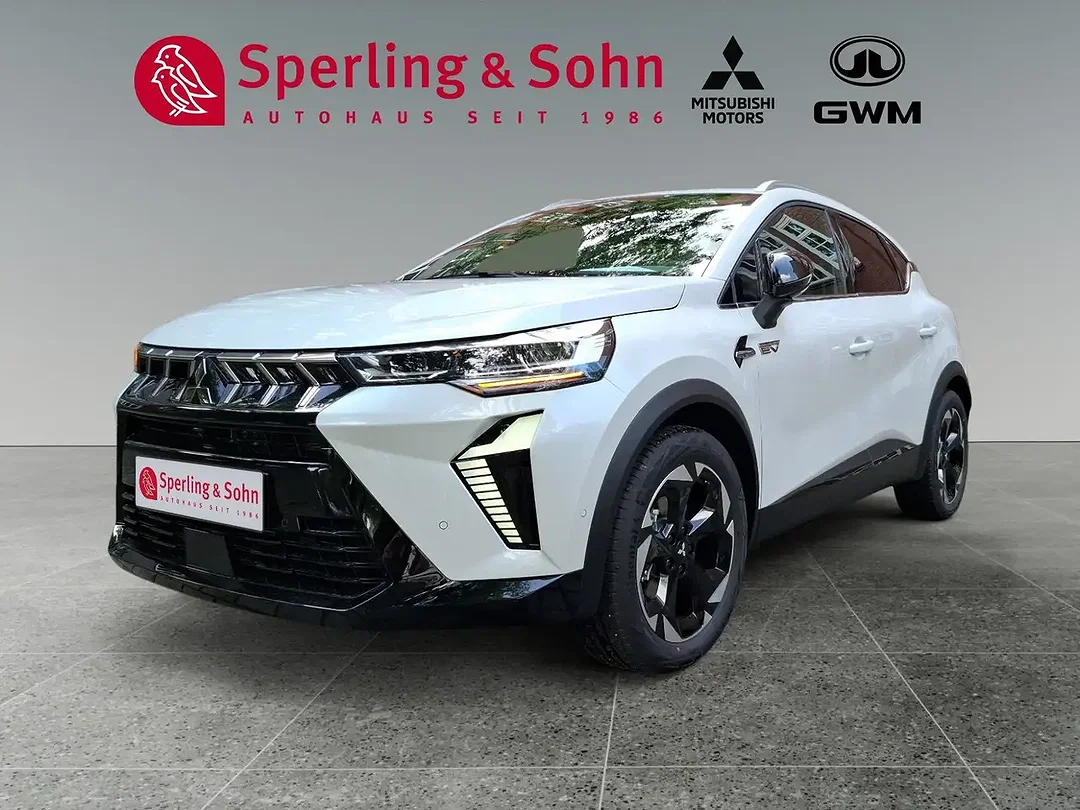 Mitsubishi ASX - Afbeelding 1
