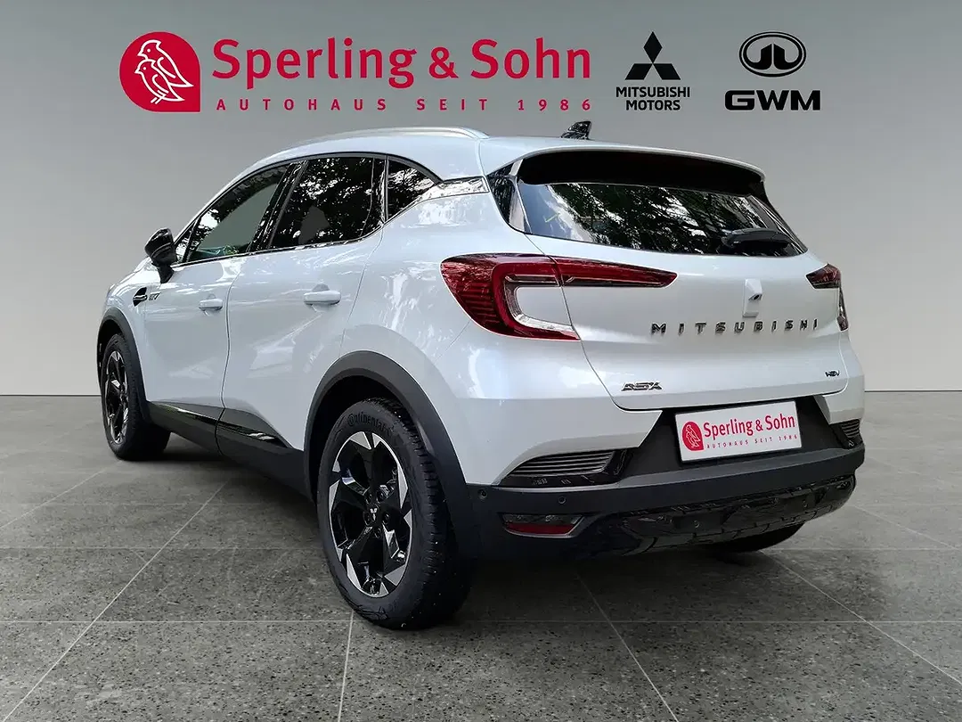 Mitsubishi ASX - Thumbnail 4