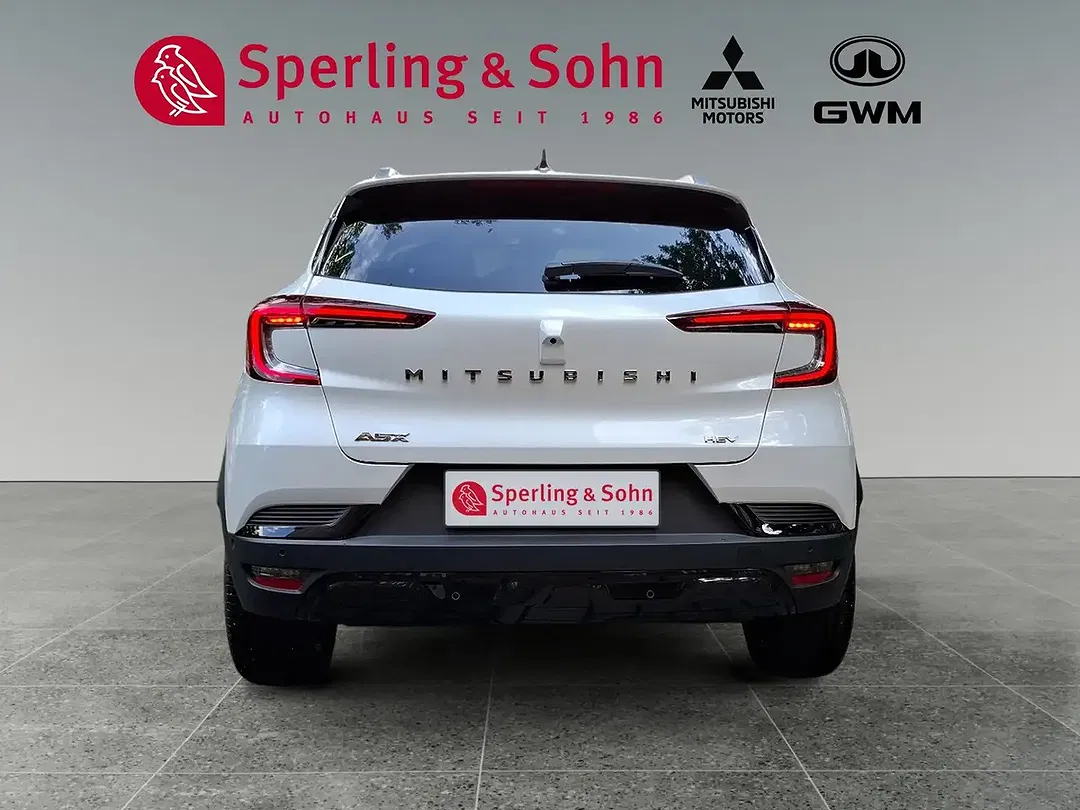 Mitsubishi ASX - Thumbnail 5