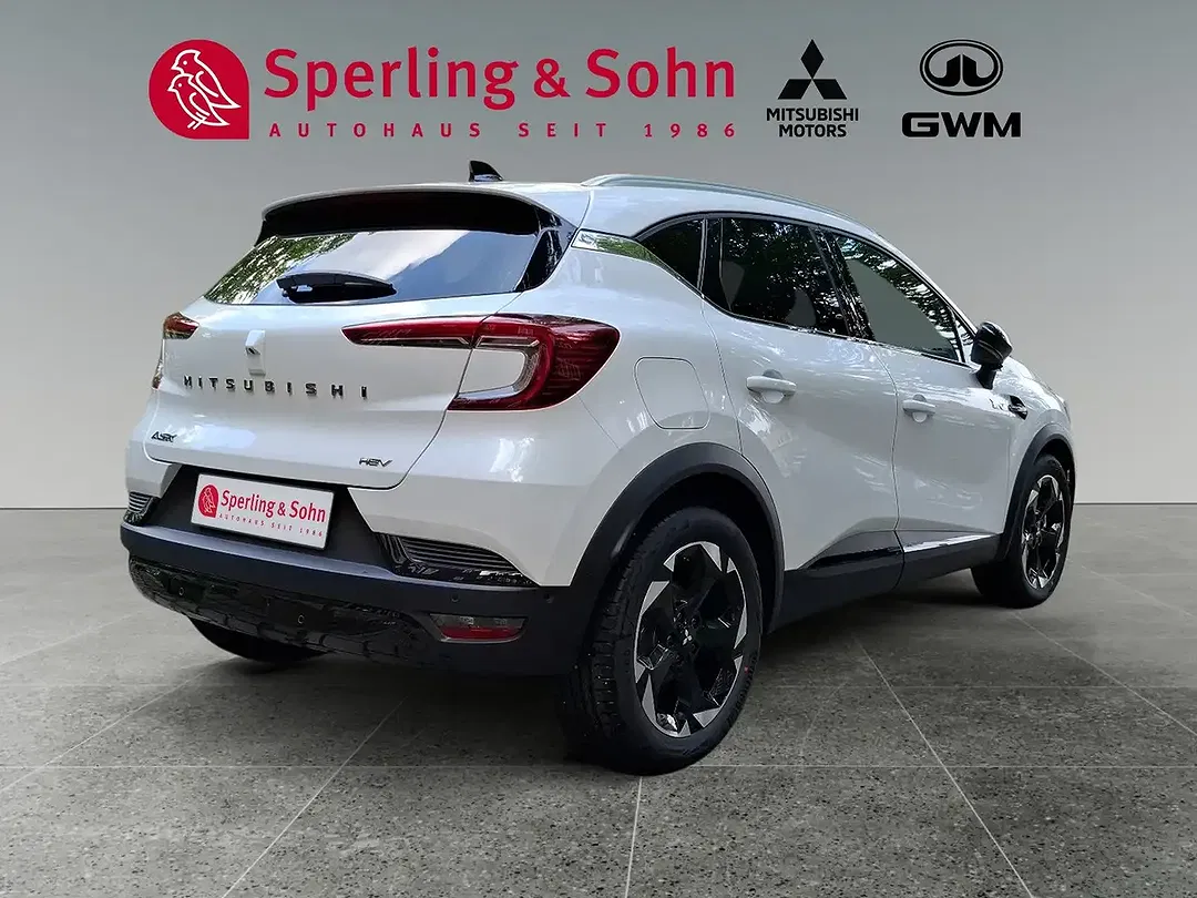 Mitsubishi ASX - Thumbnail 6