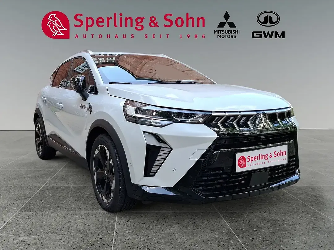 Mitsubishi ASX - Thumbnail 8