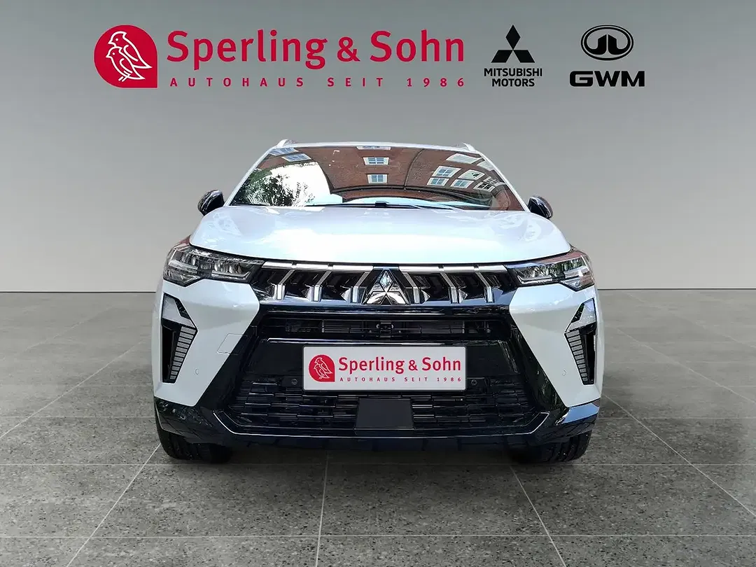 Mitsubishi ASX - Thumbnail 9