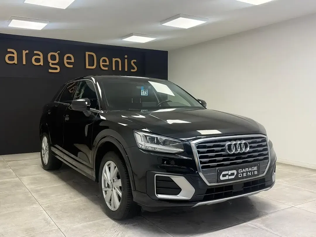 Audi Q2 - Thumbnail 4
