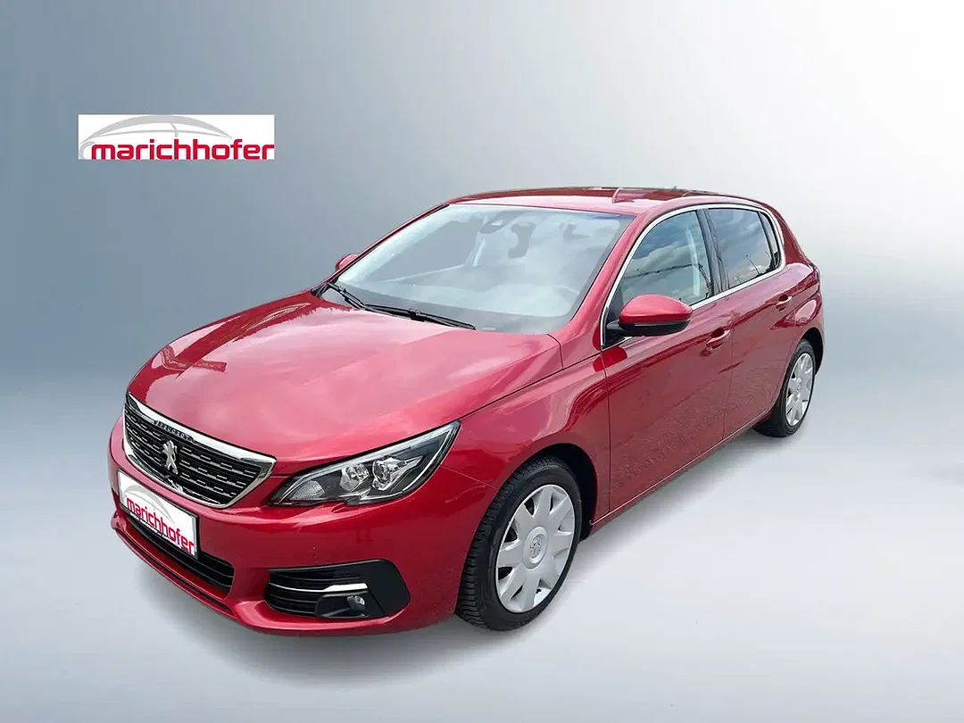 Peugeot 308 - Afbeelding 1