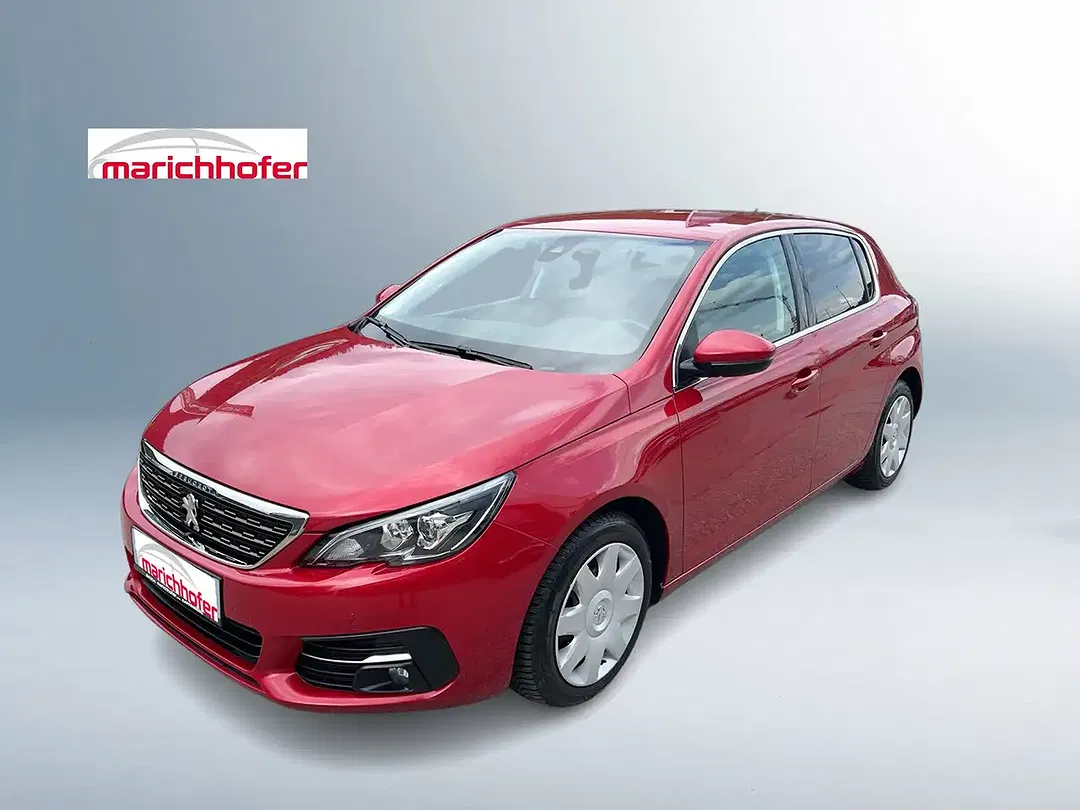 Peugeot 308 - Thumbnail 13