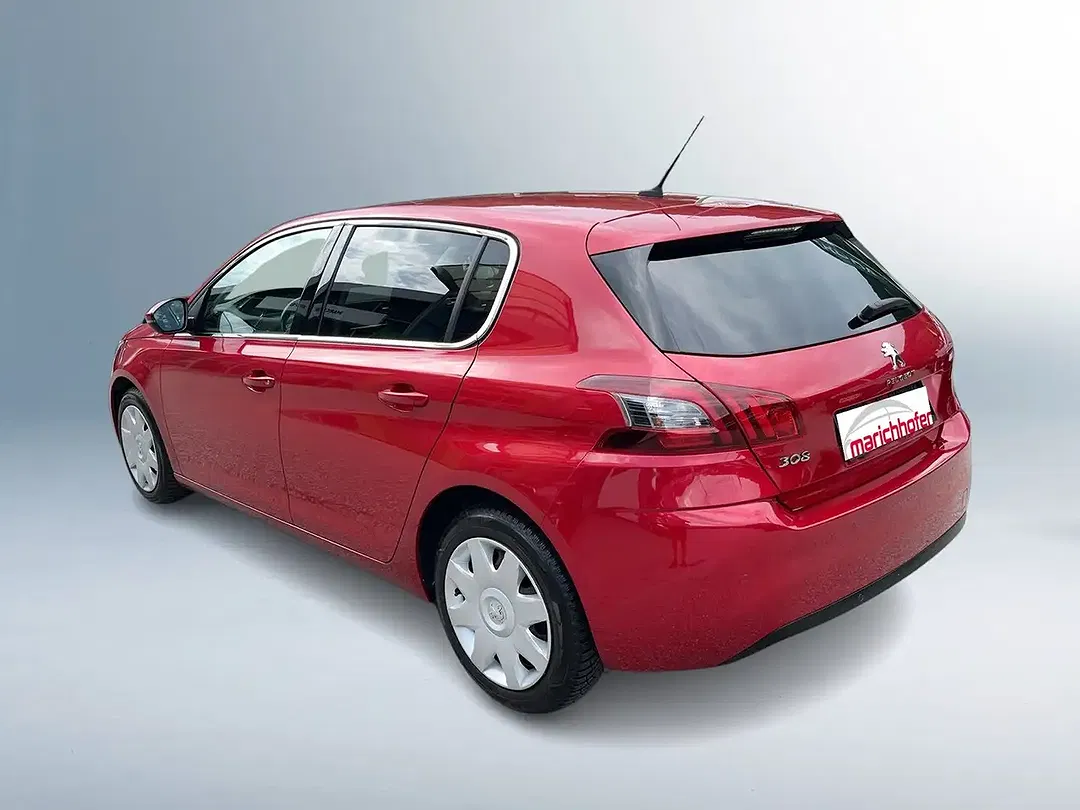 Peugeot 308 - Thumbnail 3