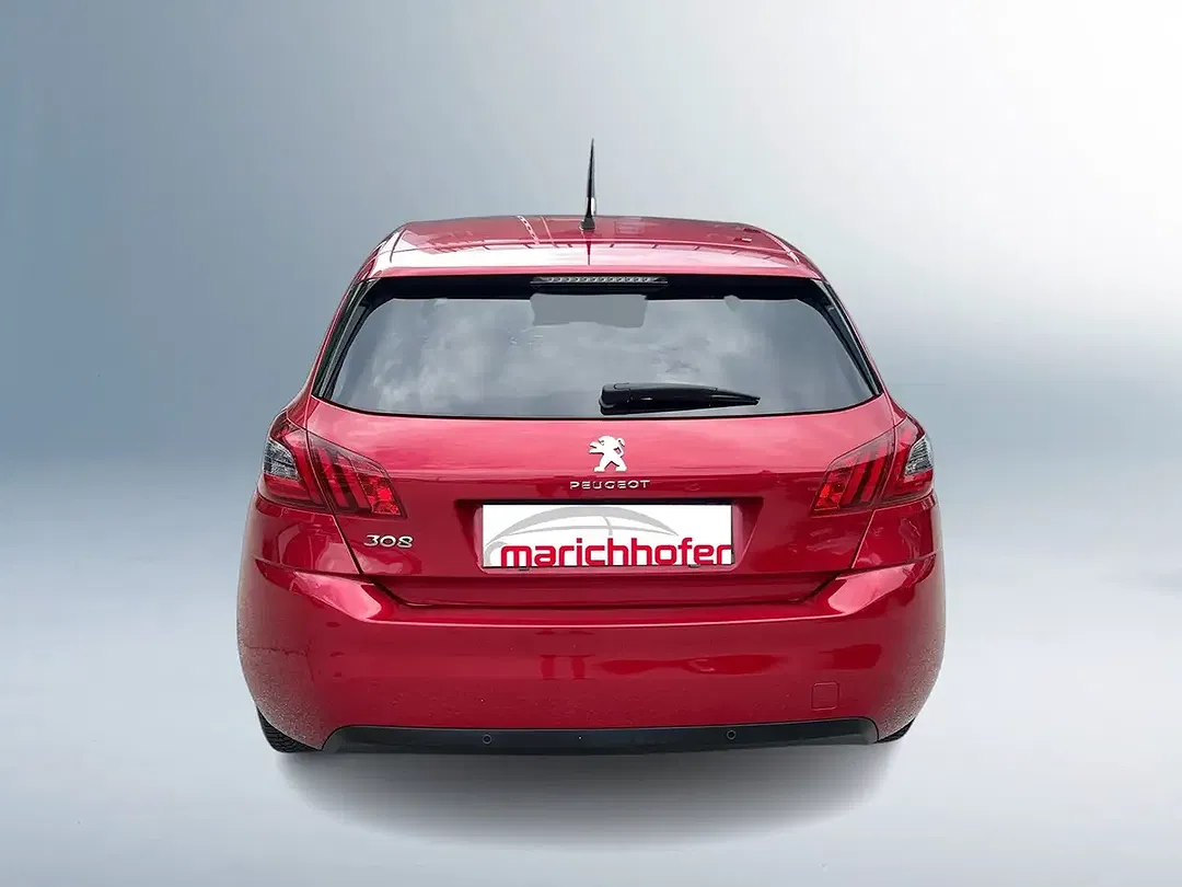 Peugeot 308 - Thumbnail 4