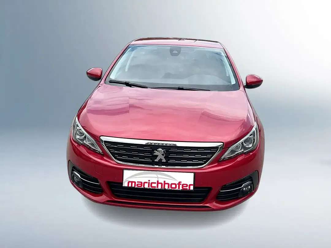 Peugeot 308 - Thumbnail 7