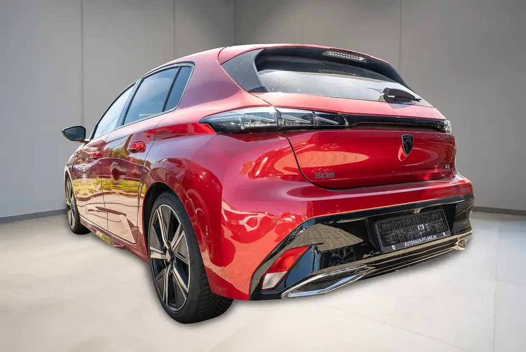Peugeot 308 - Thumbnail 3