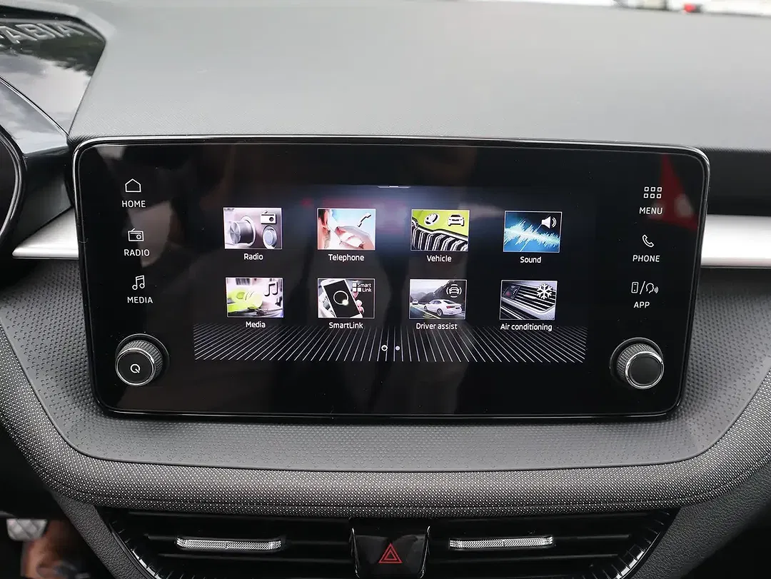 Skoda Fabia - Thumbnail 14