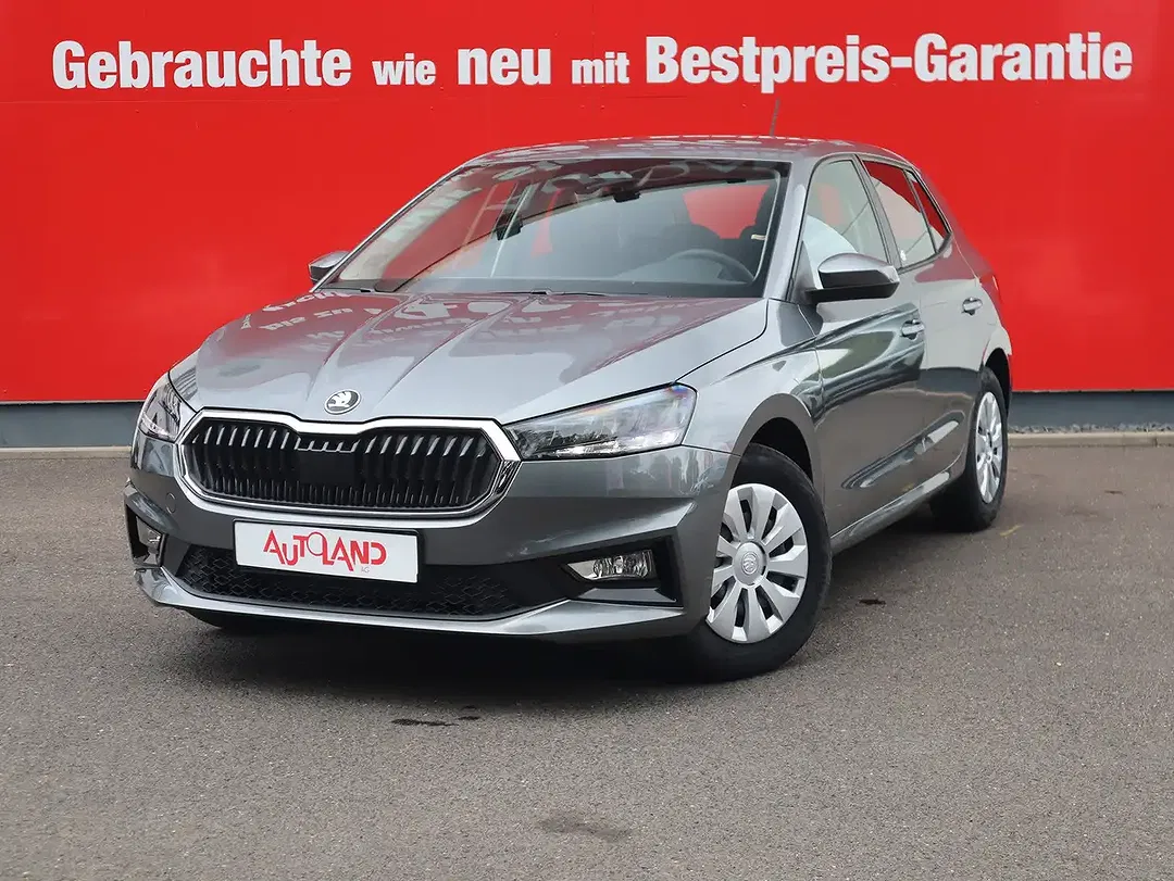 Skoda Fabia - Thumbnail 1