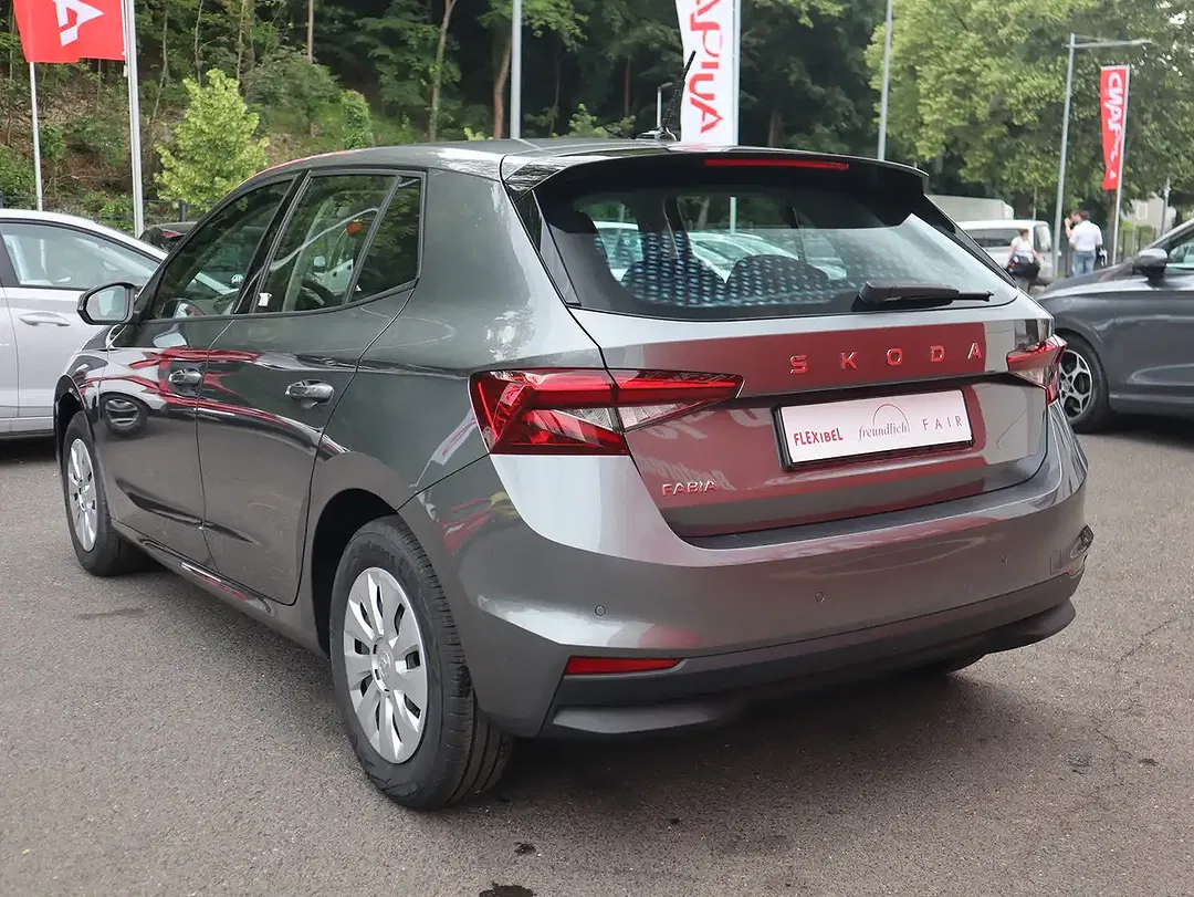 Skoda Fabia - Thumbnail 3