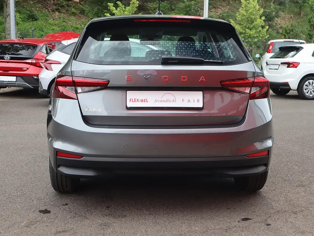Skoda Fabia - Thumbnail 4