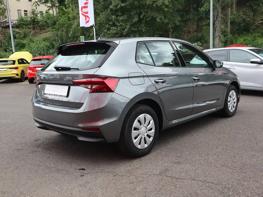 Skoda Fabia - Thumbnail 5