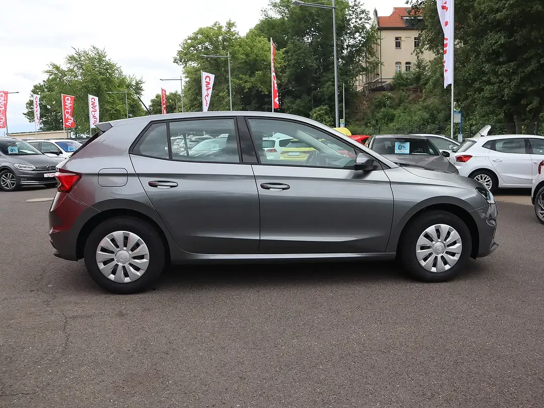 Skoda Fabia - Thumbnail 6