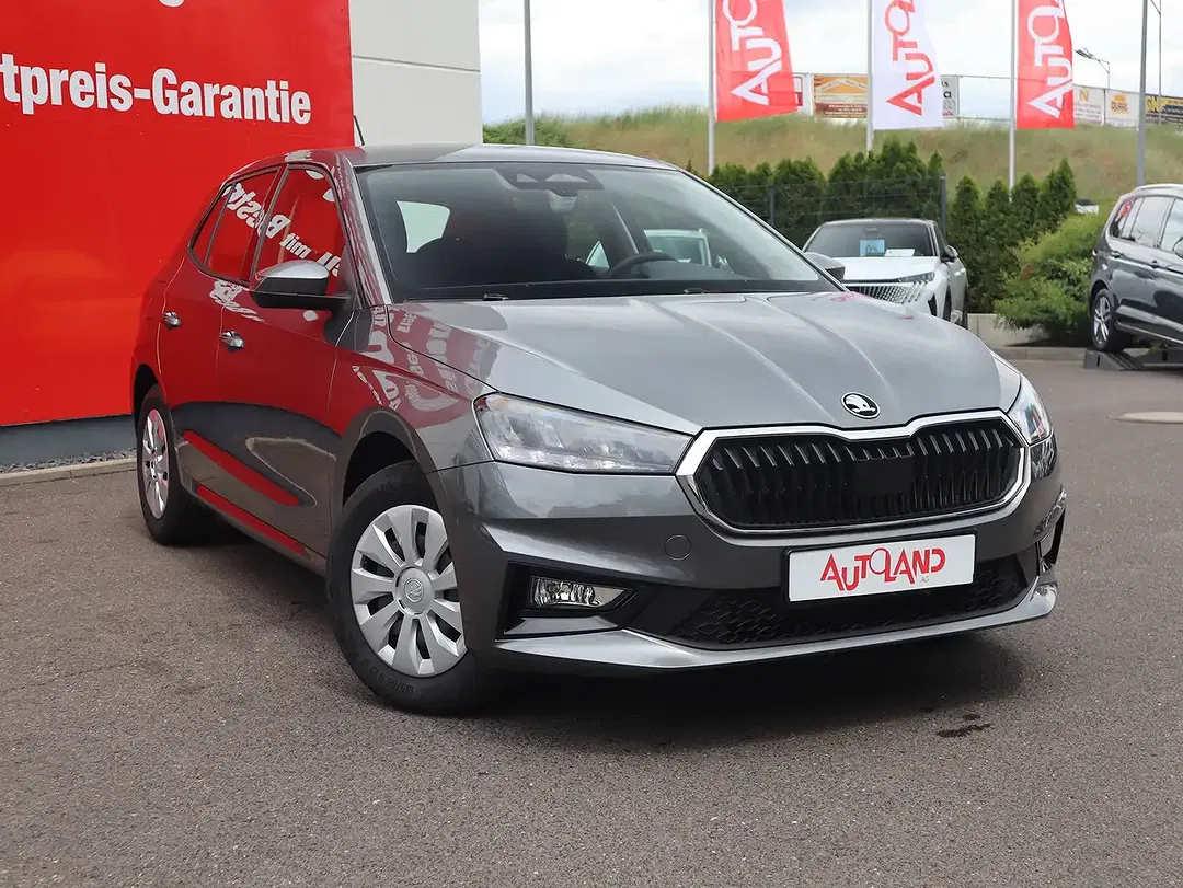 Skoda Fabia - Thumbnail 7