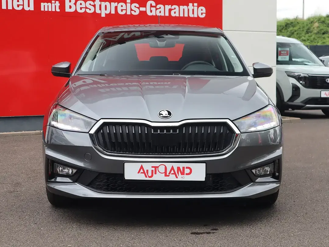 Skoda Fabia - Thumbnail 8