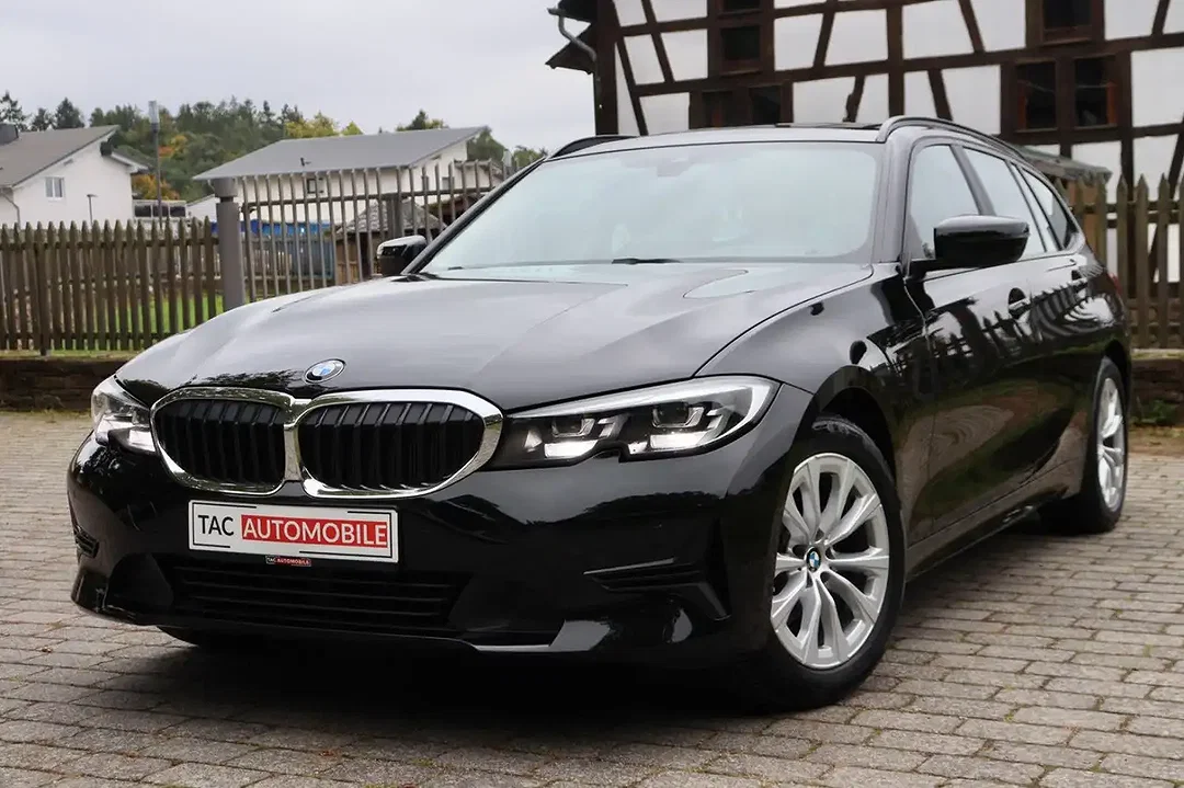 BMW 318 - Afbeelding 1