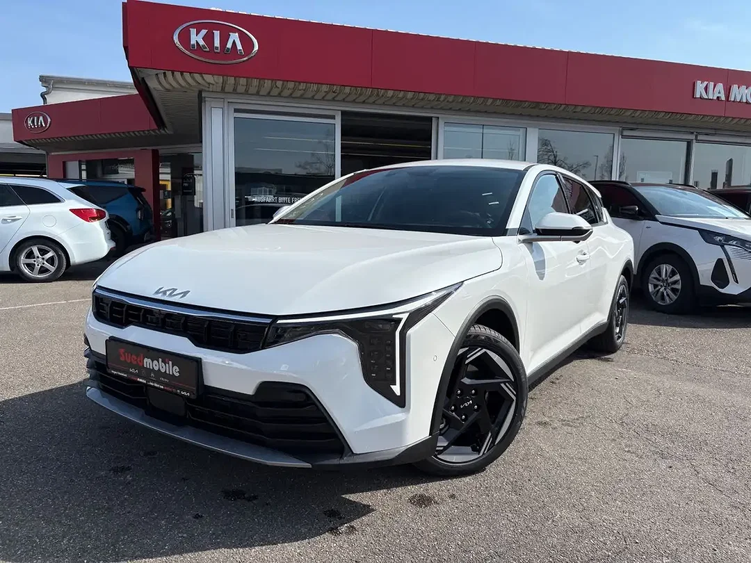 Kia K4 - Afbeelding 1