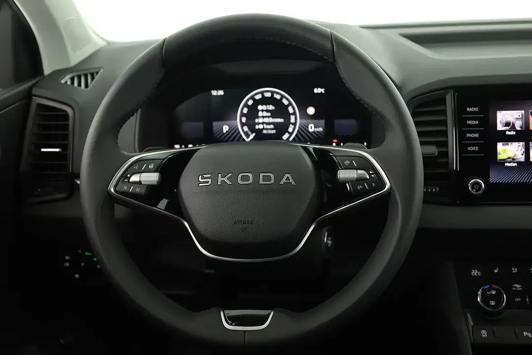 Skoda Karoq - Thumbnail 5