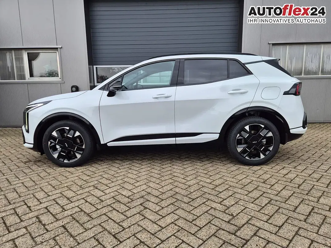 Kia Sportage - Thumbnail 1
