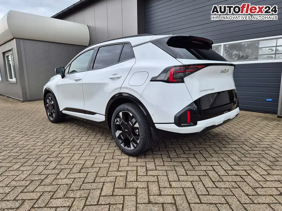 Kia Sportage - Thumbnail 2