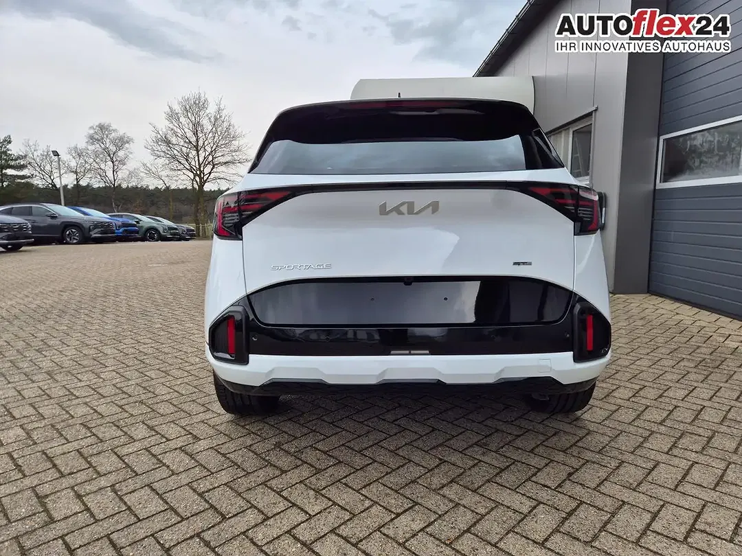 Kia Sportage - Thumbnail 3