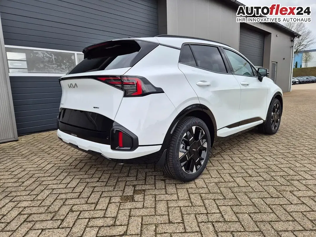 Kia Sportage - Thumbnail 4