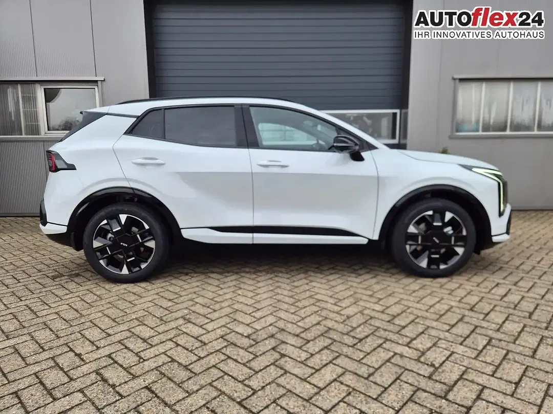 Kia Sportage - Thumbnail 5