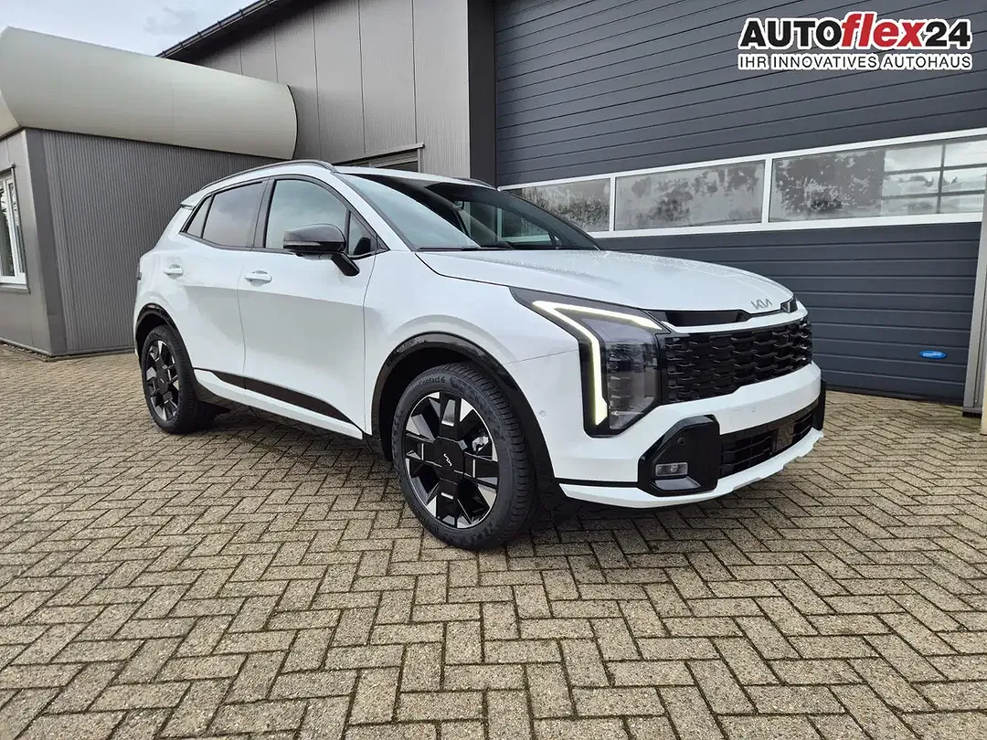 Kia Sportage - Thumbnail 6