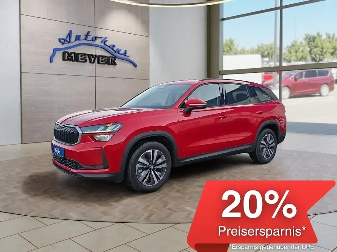 Skoda Kodiaq - Afbeelding 1