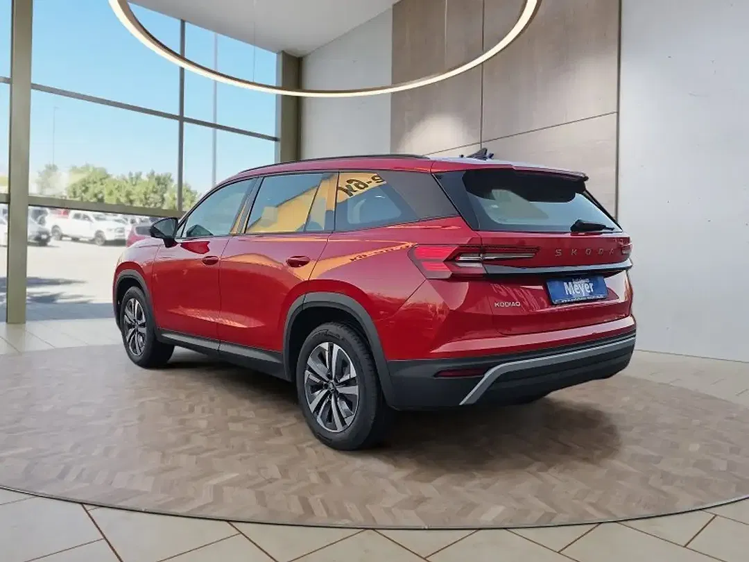 Skoda Kodiaq - Thumbnail 4