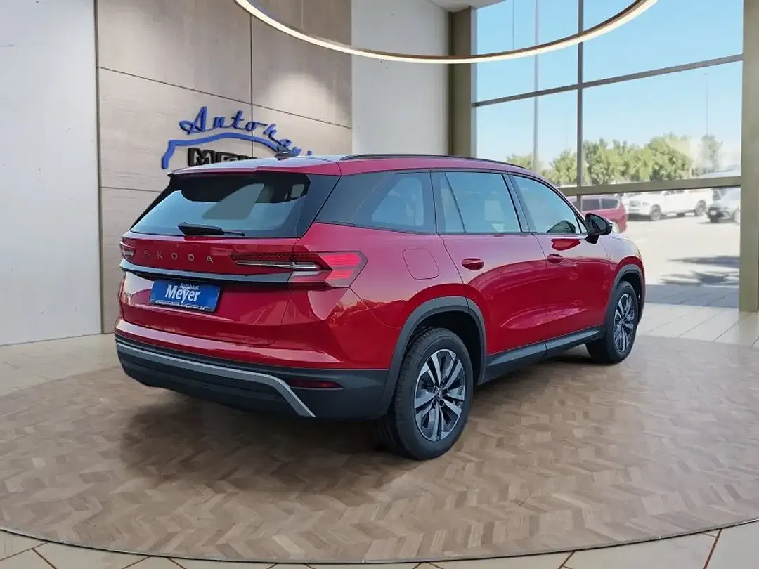 Skoda Kodiaq - Thumbnail 6