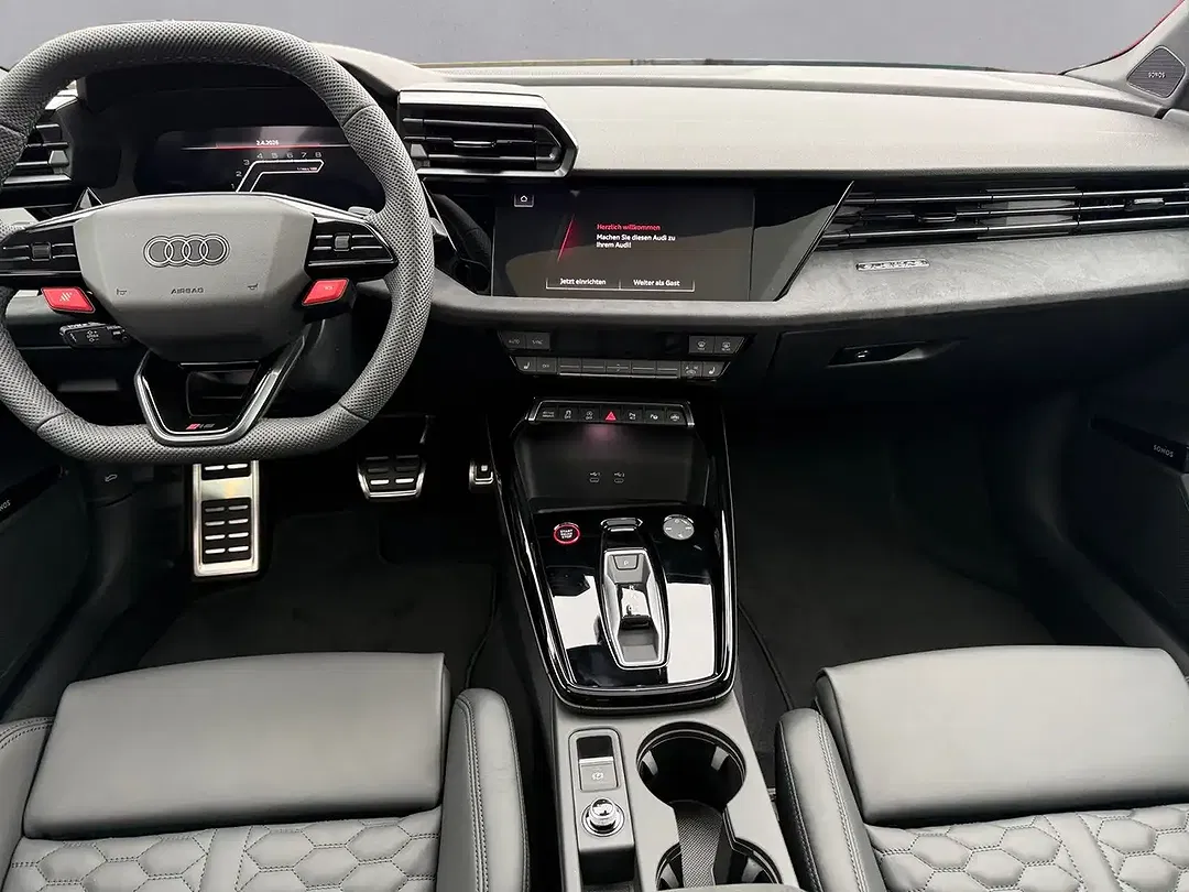 Audi RS3 - Thumbnail 10