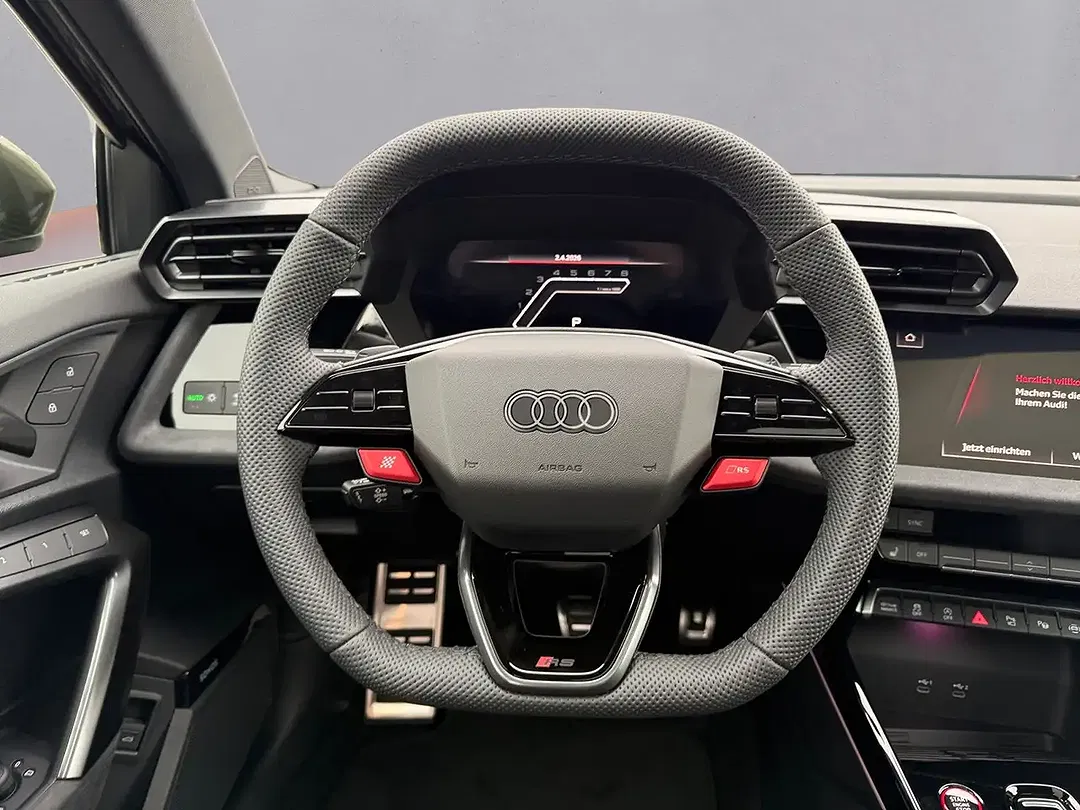 Audi RS3 - Thumbnail 12