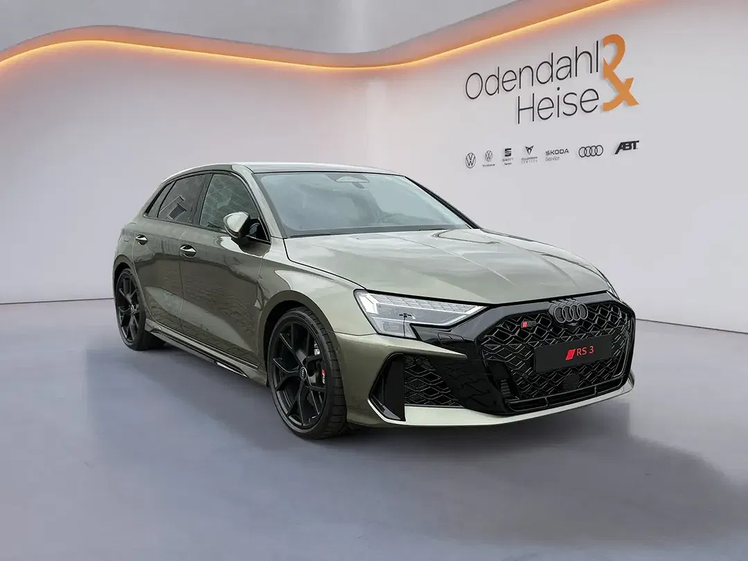 Audi RS3 - Thumbnail 7