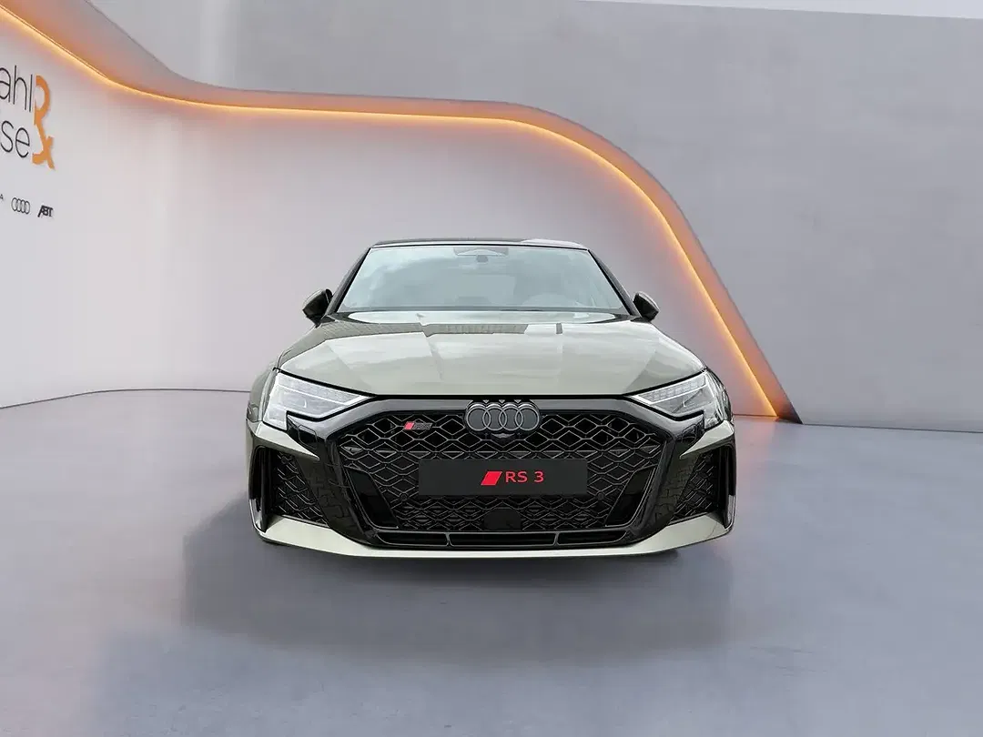 Audi RS3 - Thumbnail 8