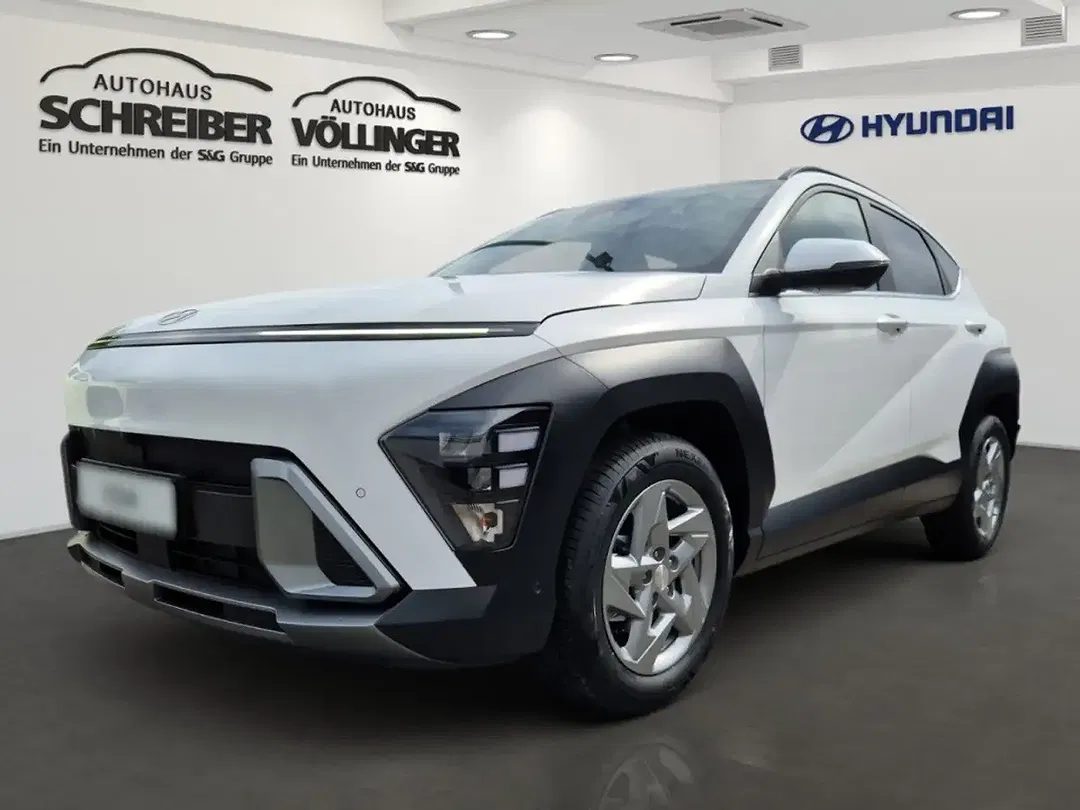 Hyundai KONA - Thumbnail 1