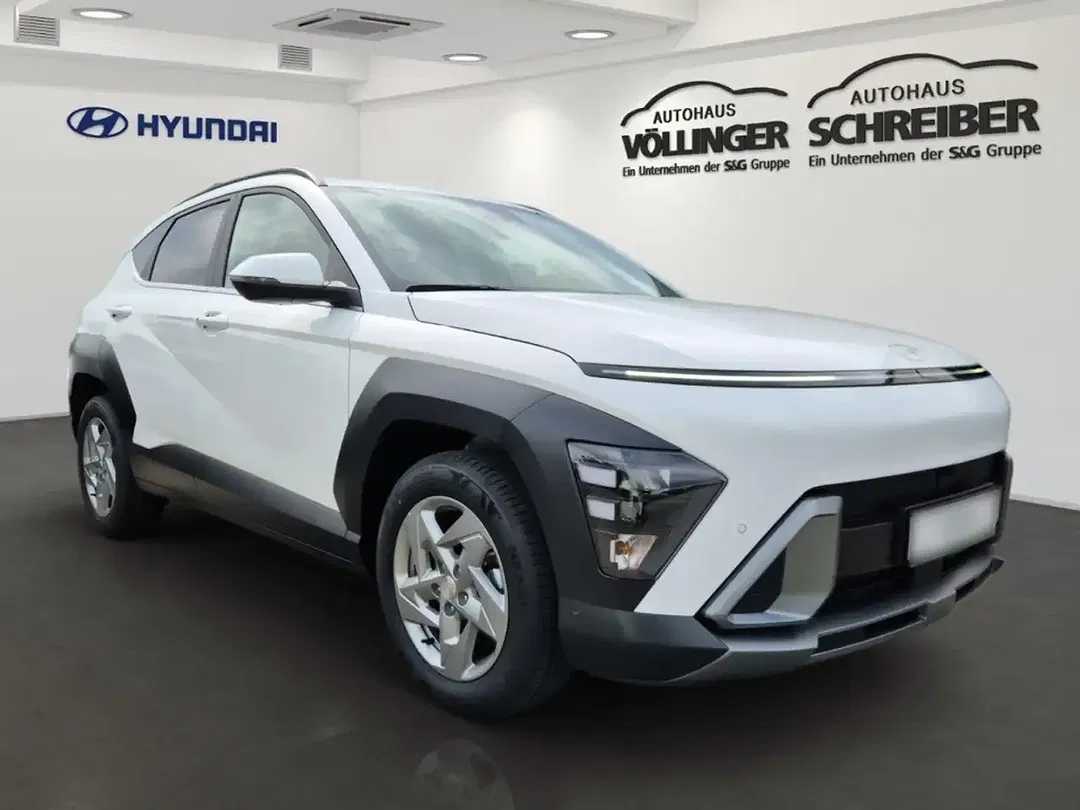Hyundai KONA - Thumbnail 2