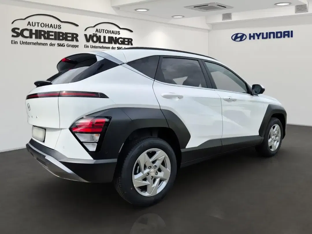 Hyundai KONA - Thumbnail 3